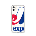 Étui iPhone Expos (iPhone 11 à 17)