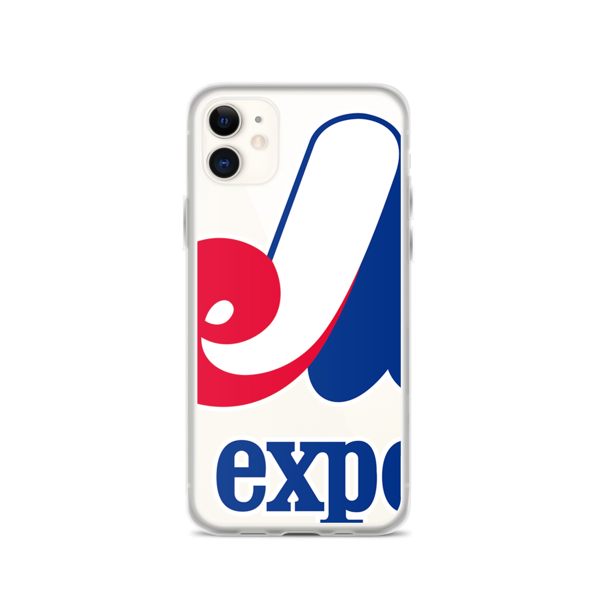 Étui iPhone Expos (iPhone 11 à 17)