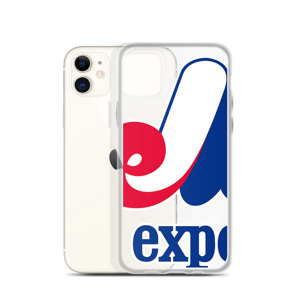 Étui iPhone Expos (iPhone 11 à 17)
