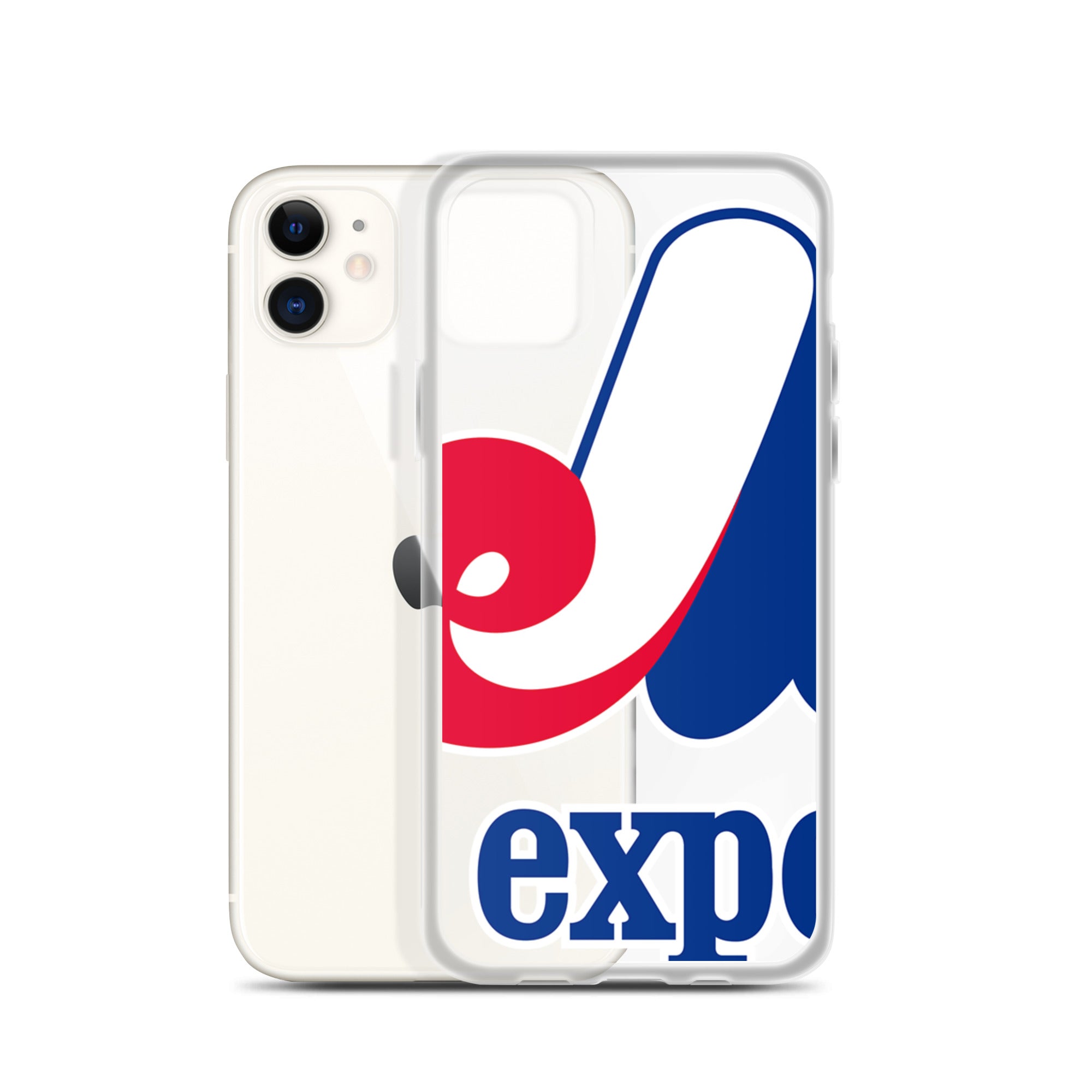 Étui iPhone Expos (iPhone 11 à 17)